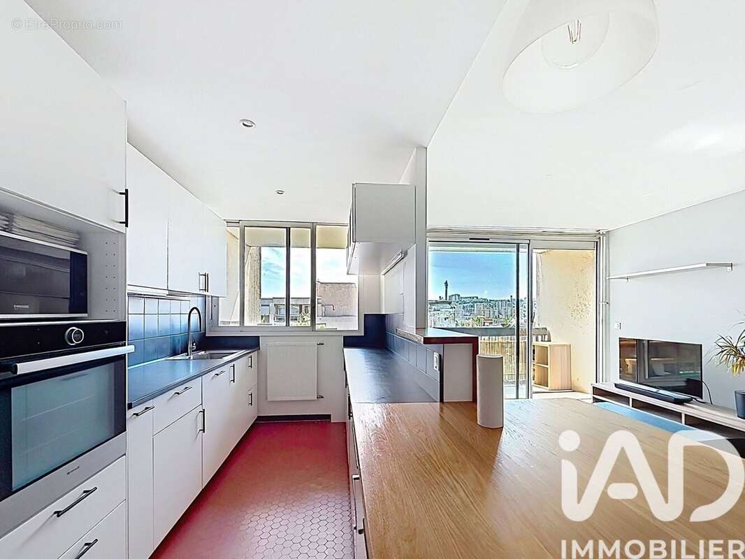 Photo 3 - Appartement à PANTIN
