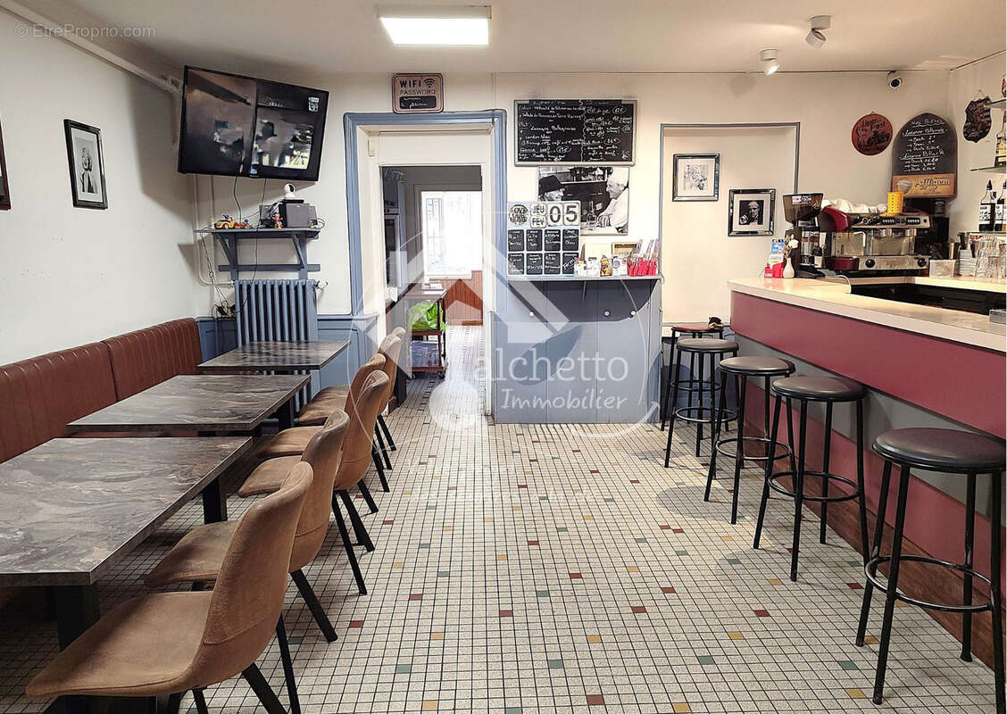 Commerce à VARENNES-SUR-MORGE