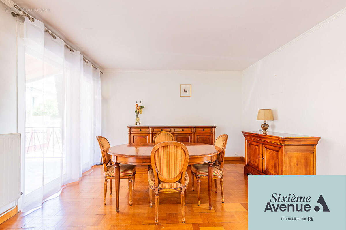 Maison à CHILLY-MAZARIN