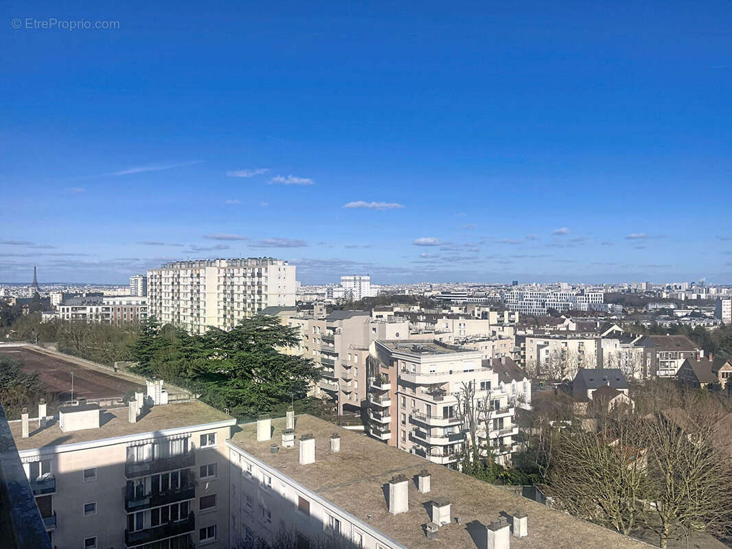 Appartement à CHATILLON