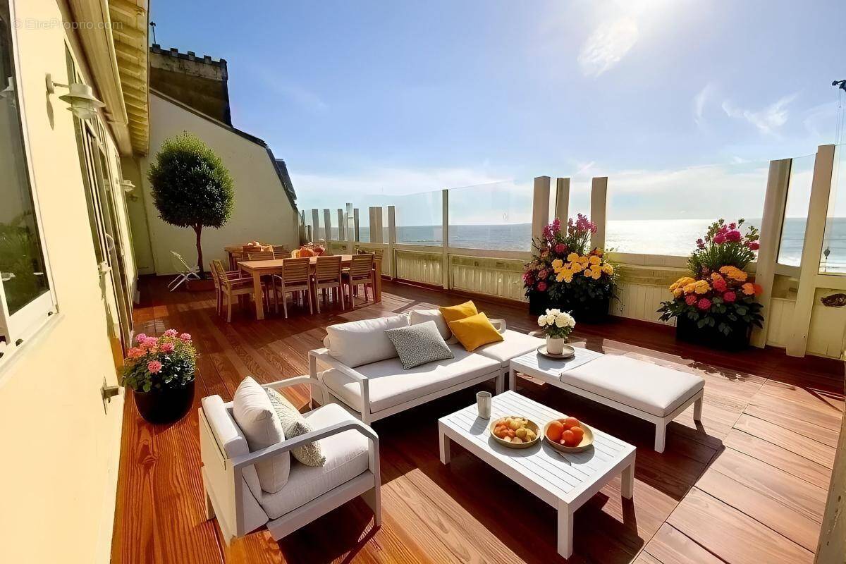 Appartement à LES SABLES-D'OLONNE