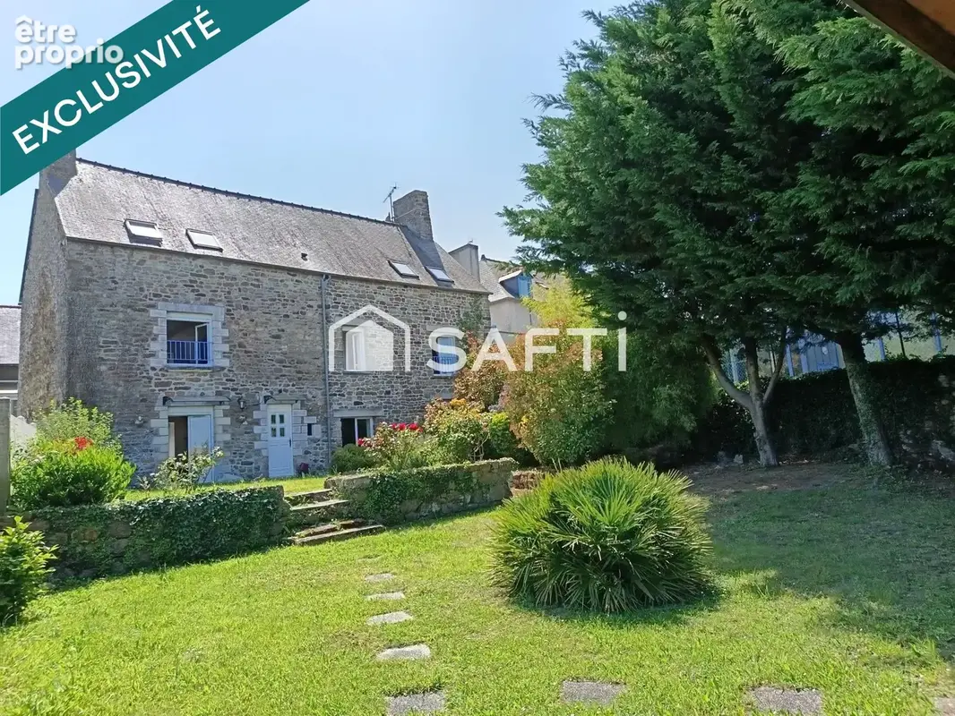 Photo 1 - Maison à DOL-DE-BRETAGNE