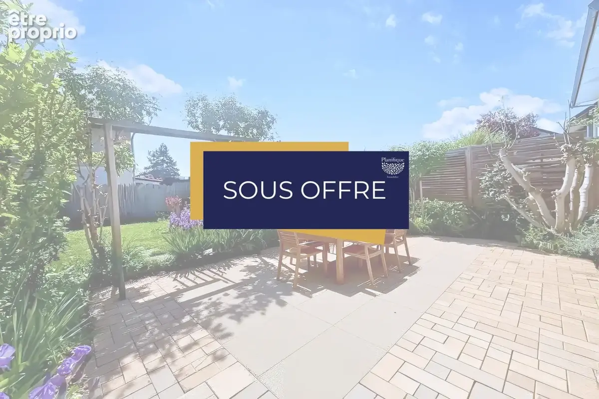 Appartement à MEYTHET