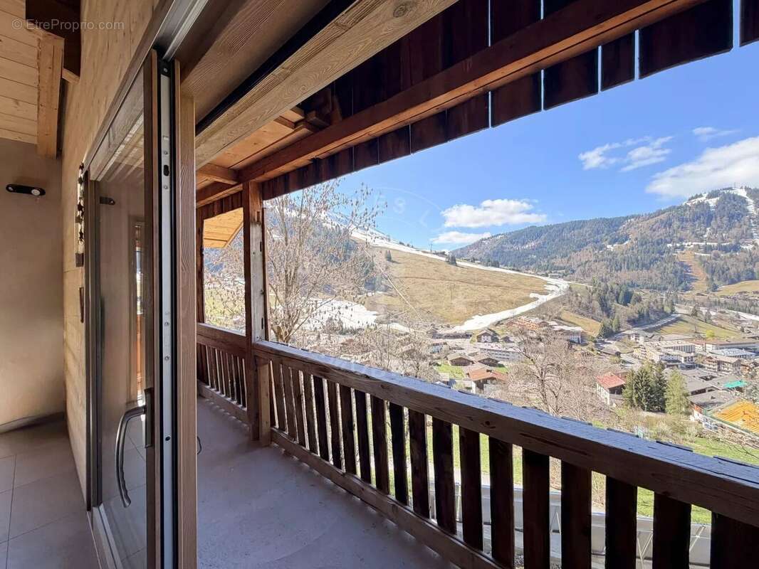 Maison à LA CLUSAZ