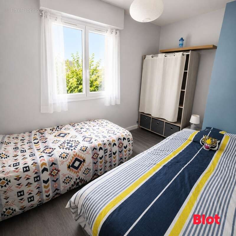 Appartement à SAINT-MALO