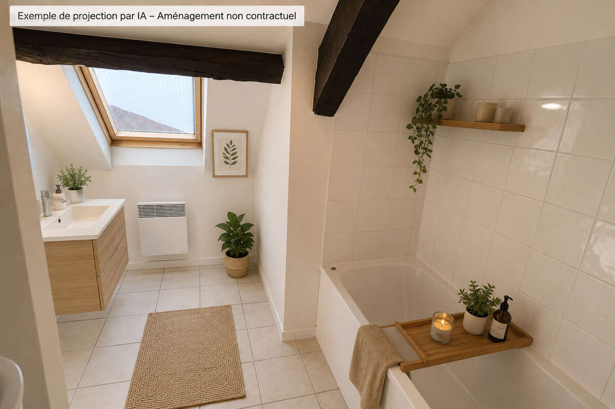 Appartement à CHERBOURG-OCTEVILLE