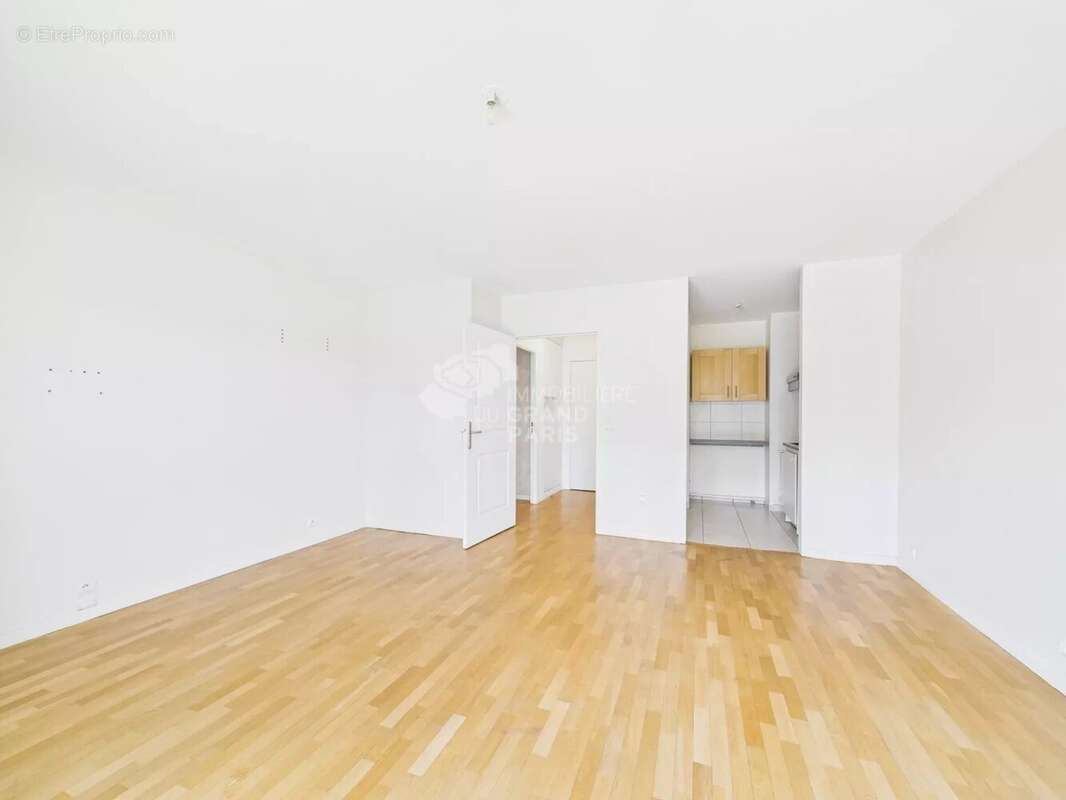 Appartement à ISSY-LES-MOULINEAUX