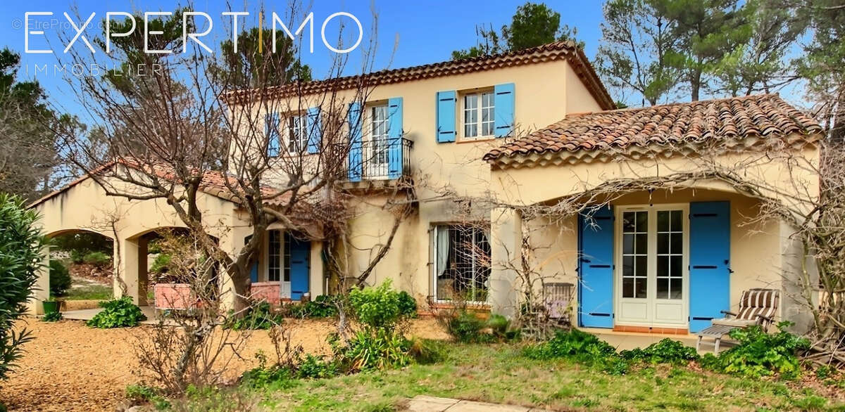 Maison à FUVEAU