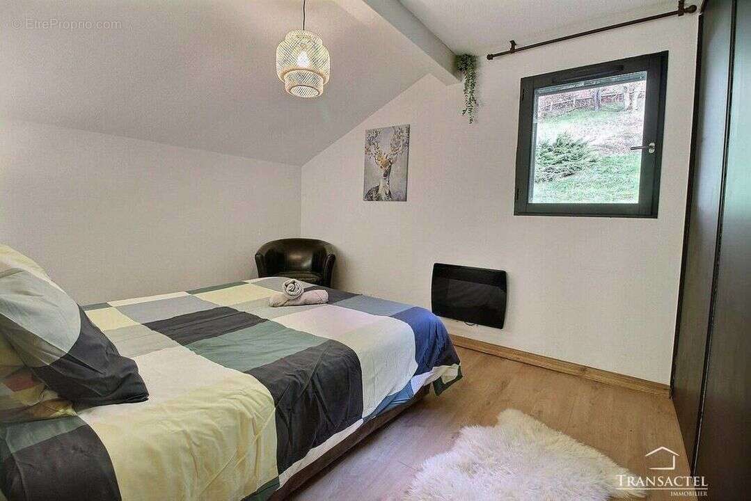 Appartement à SAINT-GERVAIS-LES-BAINS