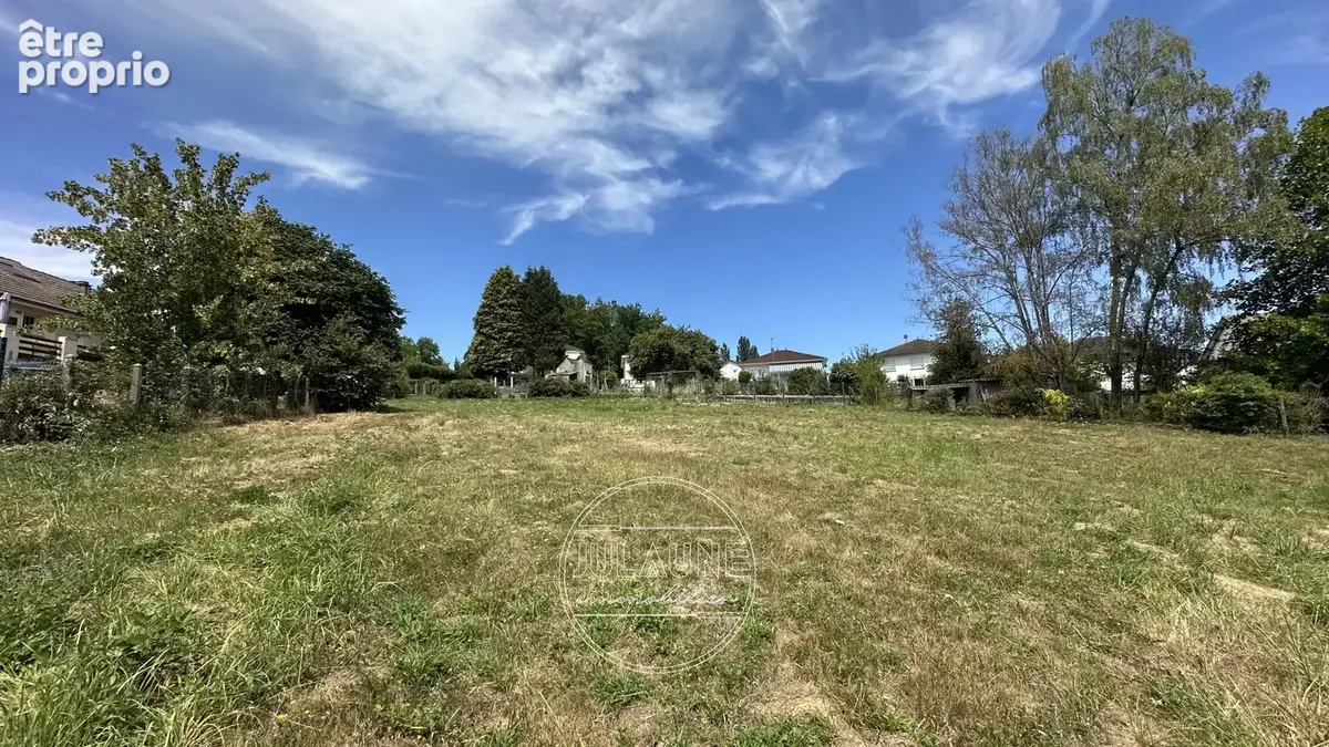 Le palais-sur-vienne   terrain de 3 139 m2 proche centre-ville - photo 5