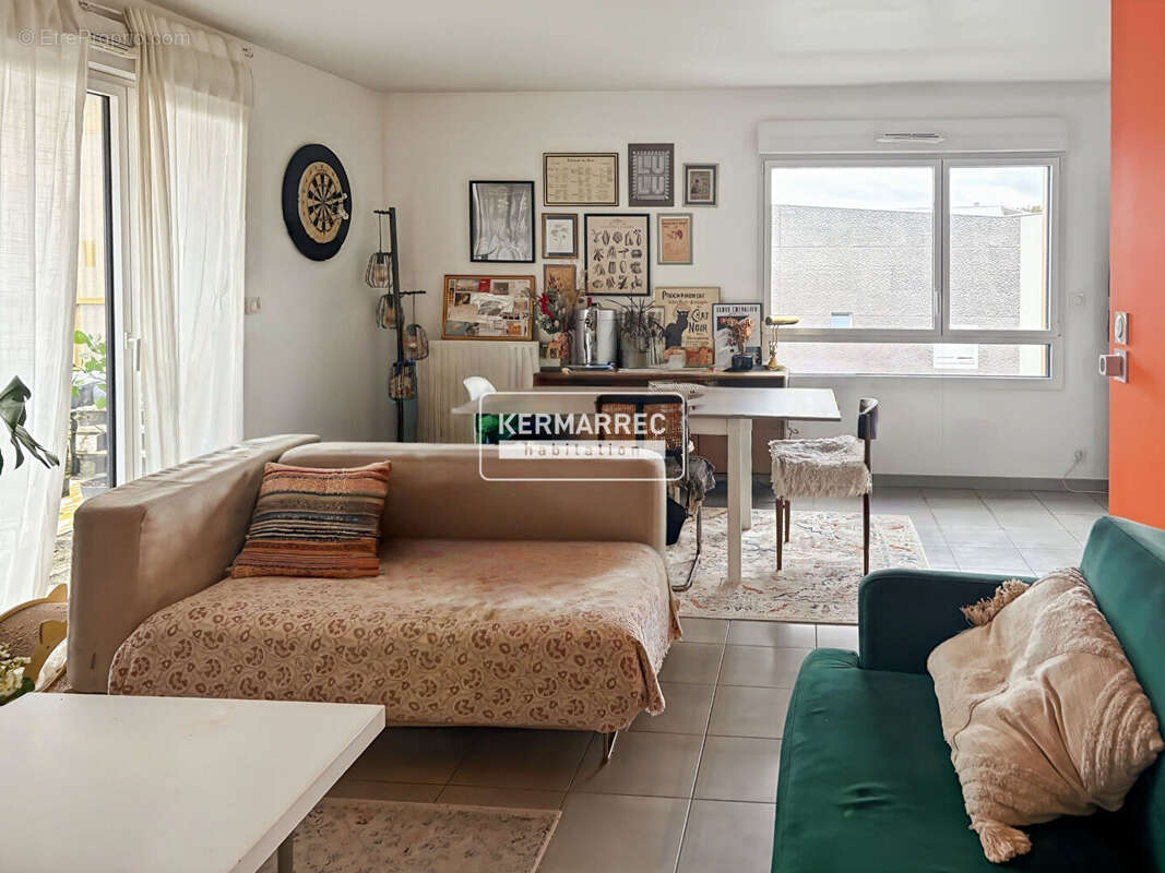 Appartement à RENNES