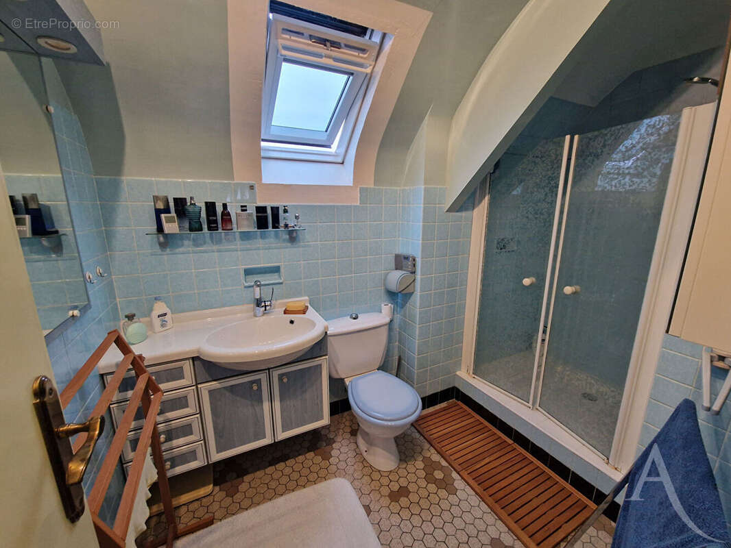 Maison à GIBERVILLE