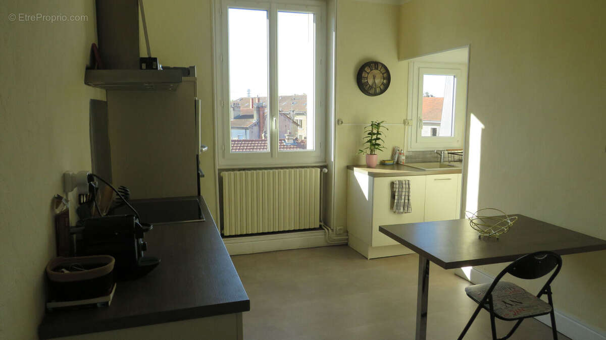 Appartement à BOURG-EN-BRESSE