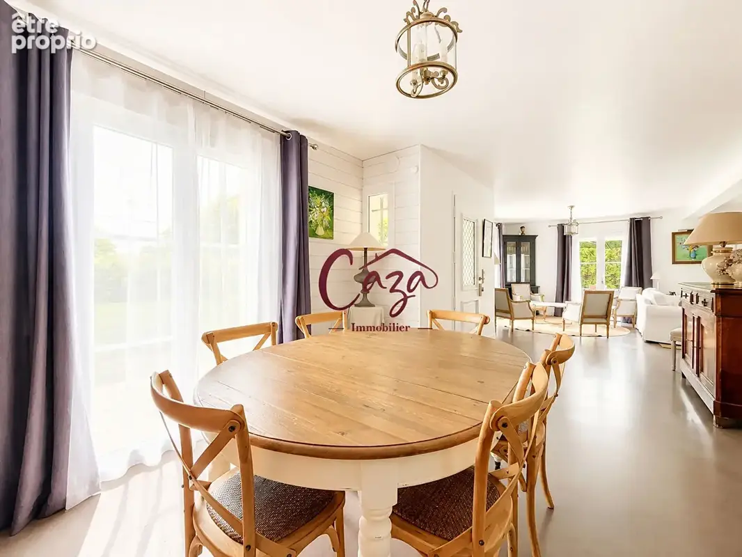 Maison Carignan De Bordeaux 7 pièce(s) 192.31 m2 - photo 3