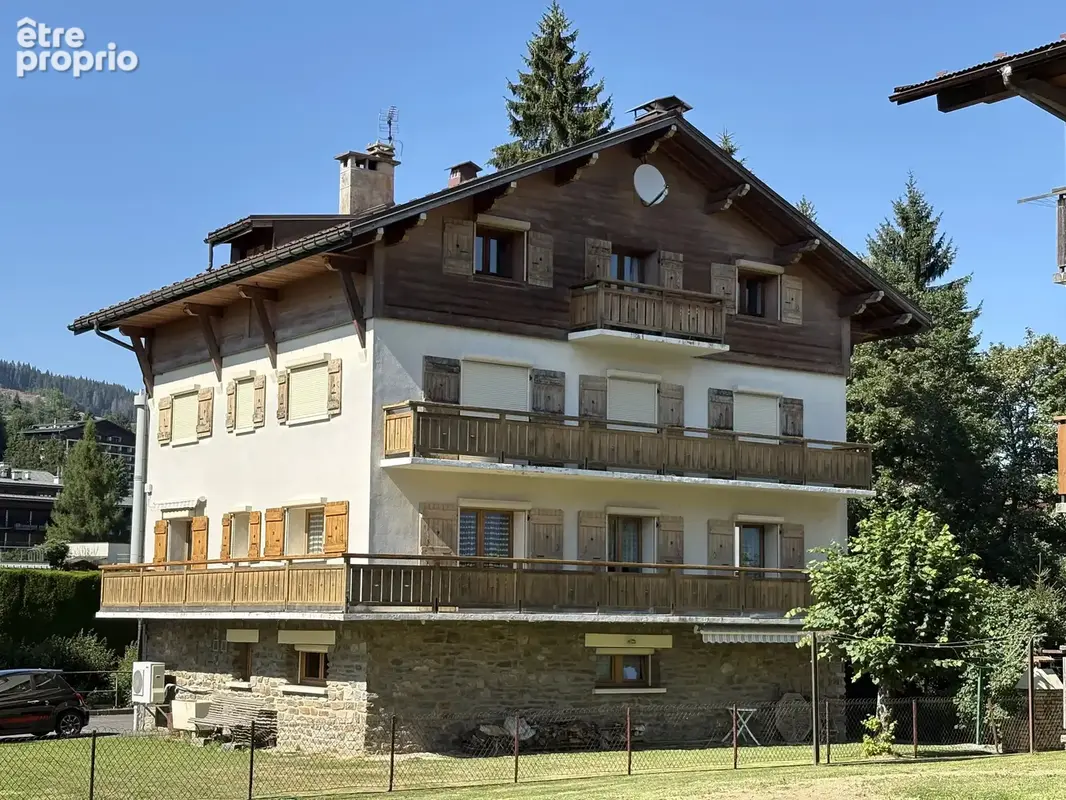 Appartement à MEGEVE
