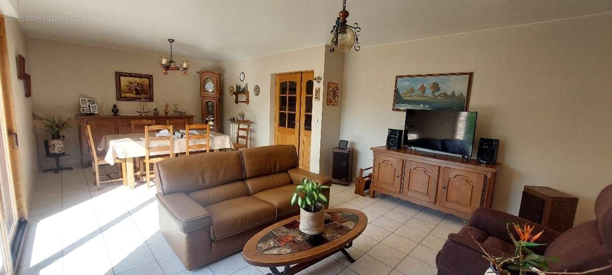 Maison 121 m² à Rebreuve-Ranchicourt  - photo 8