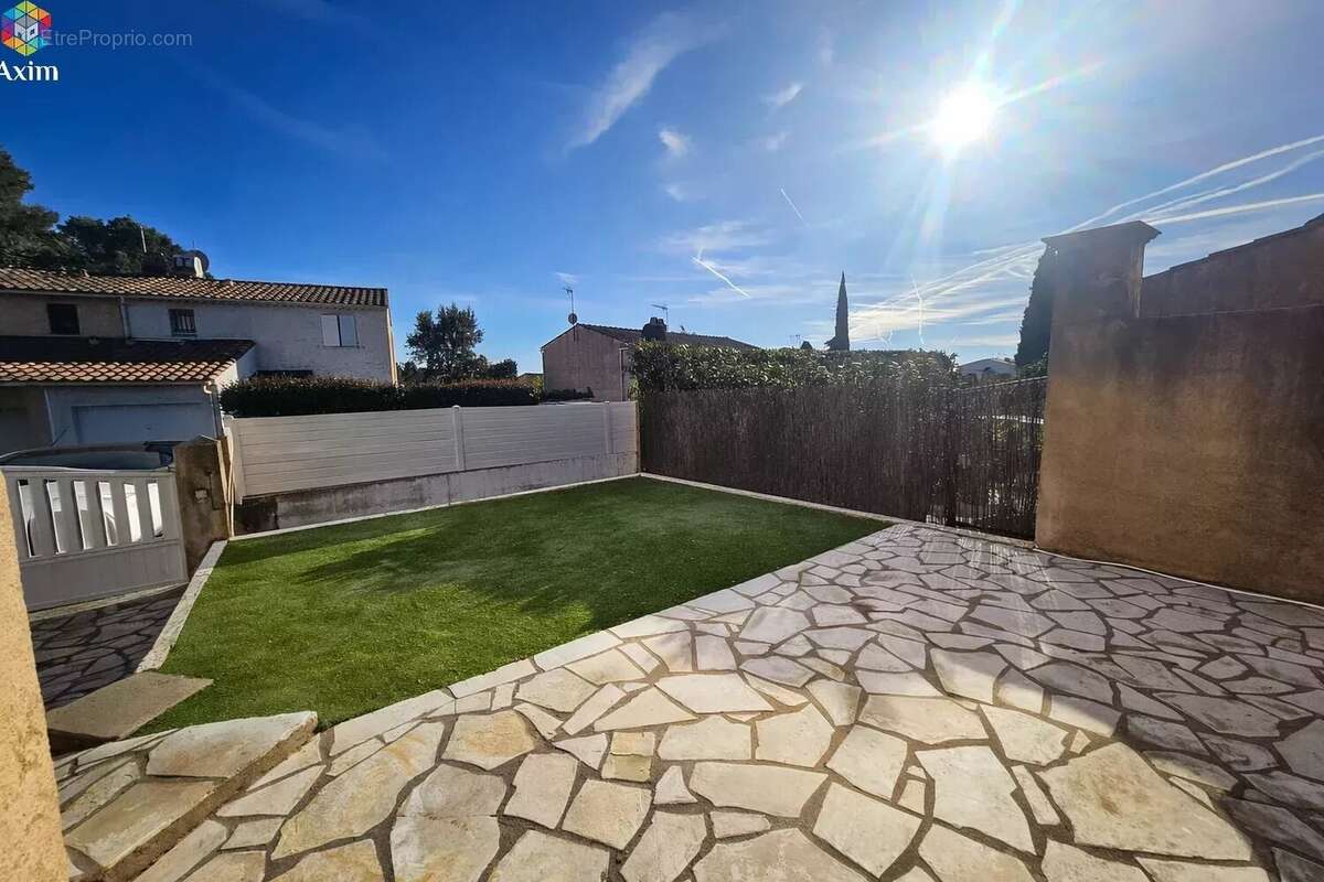 Maison à SAINT-RAPHAEL