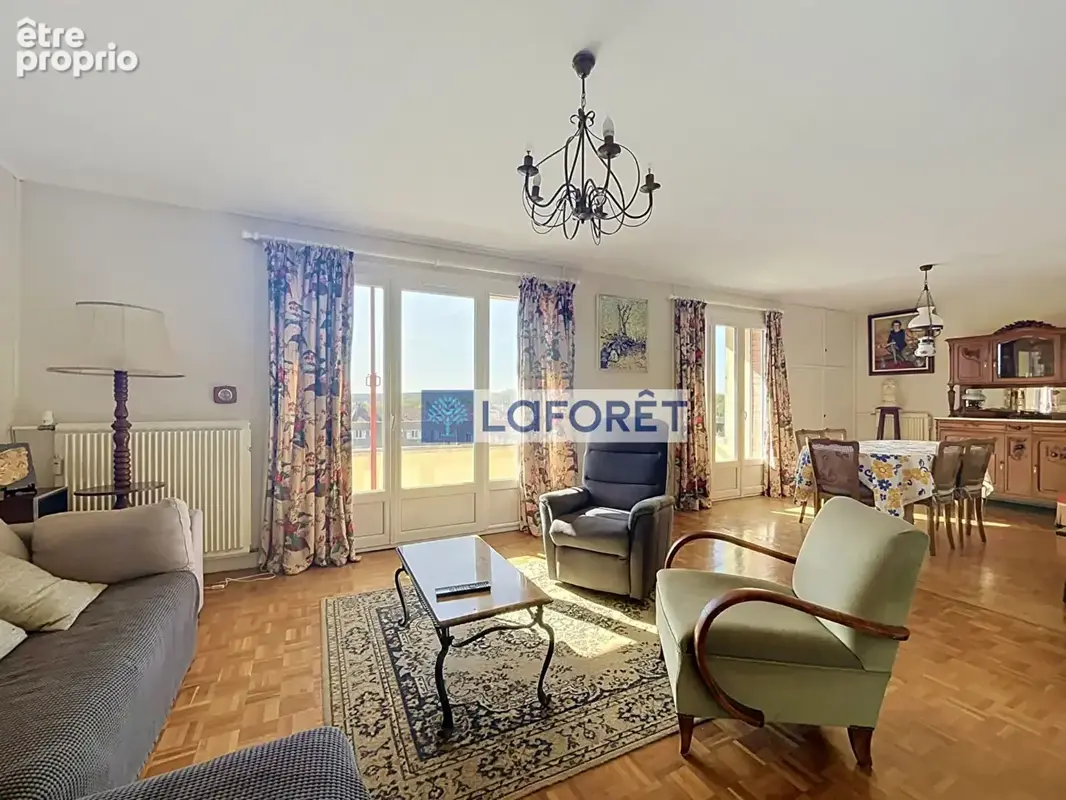 Appartement à SAINT-DIZIER