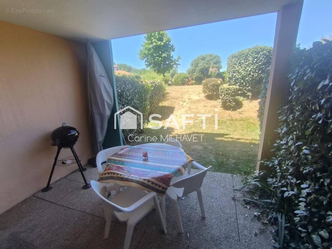 Photo 1 - Appartement à TALMONT-SAINT-HILAIRE