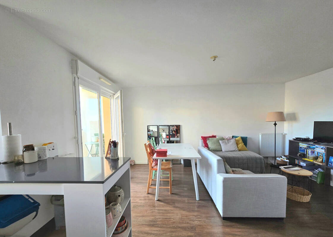 Appartement à REZE