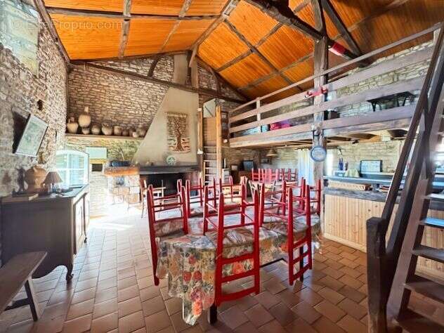 Maison à JARD-SUR-MER