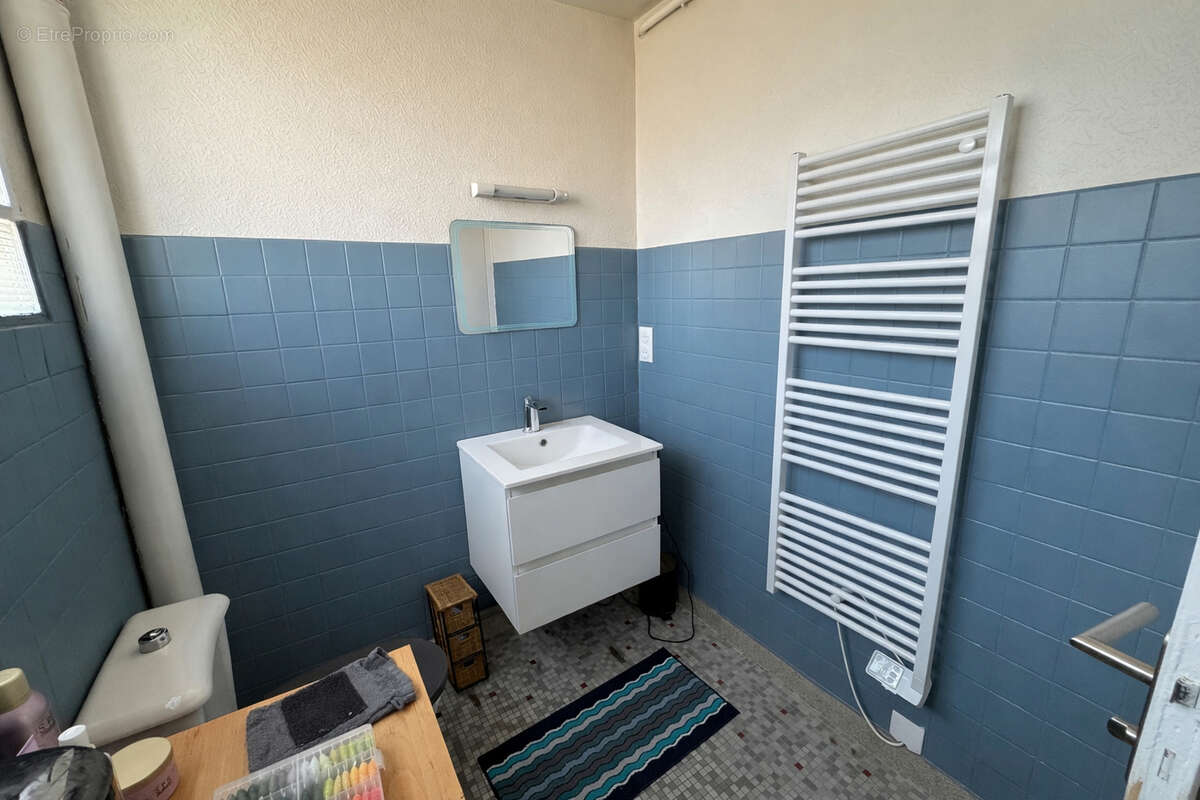 Appartement à SAINT-BRIEUC