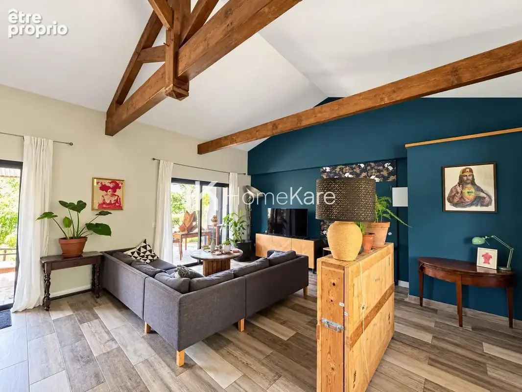 Maison 5 pièces 140 m² à vendre à Lagardelle-Sur-Leze (31870) - photo 4