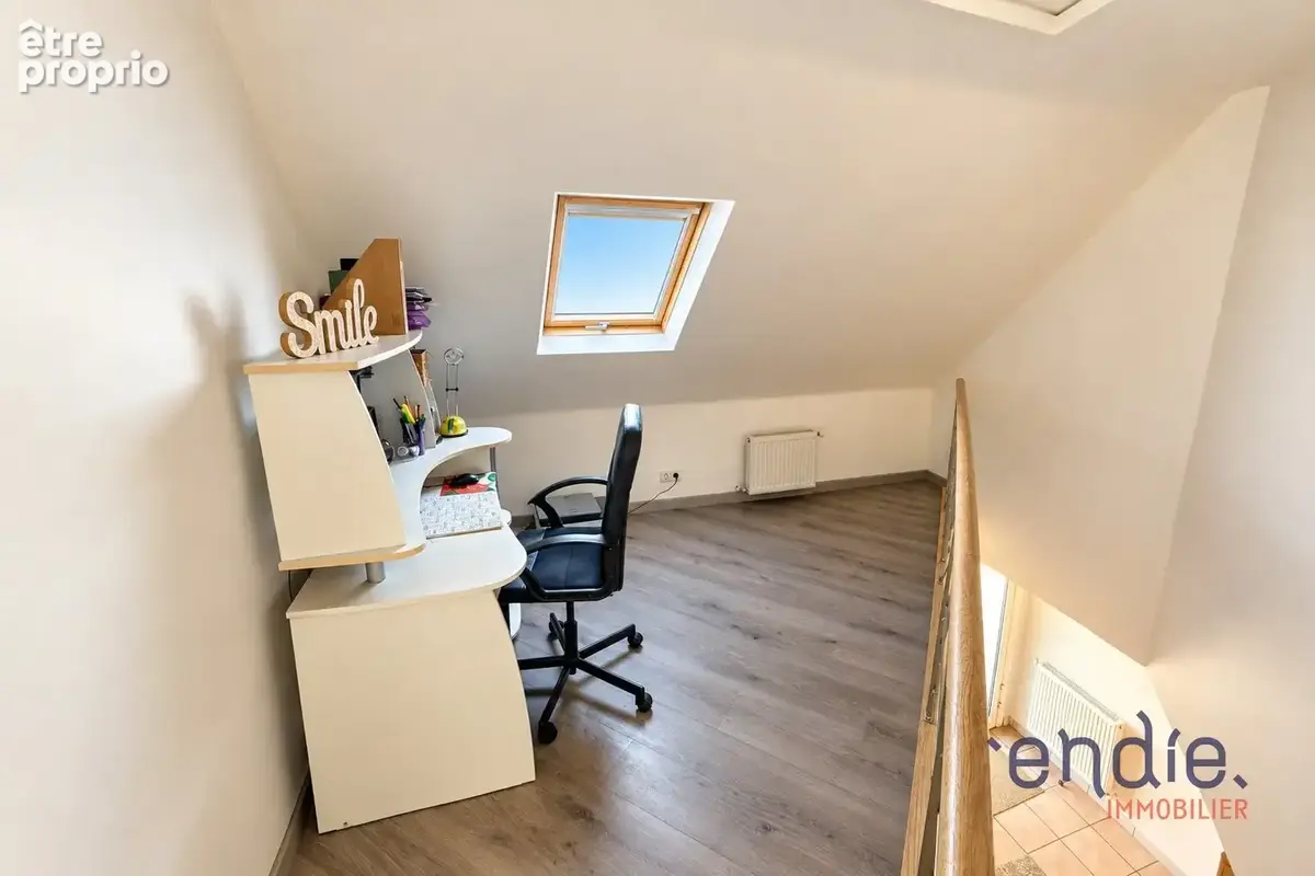 Ergué-Gabéric  Maison familiale 145m², 4 chambres, sans travaux - photo 11