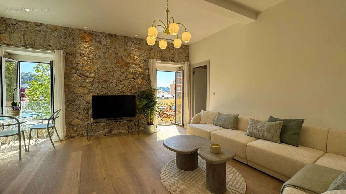Appartement à VILLEFRANCHE-SUR-MER