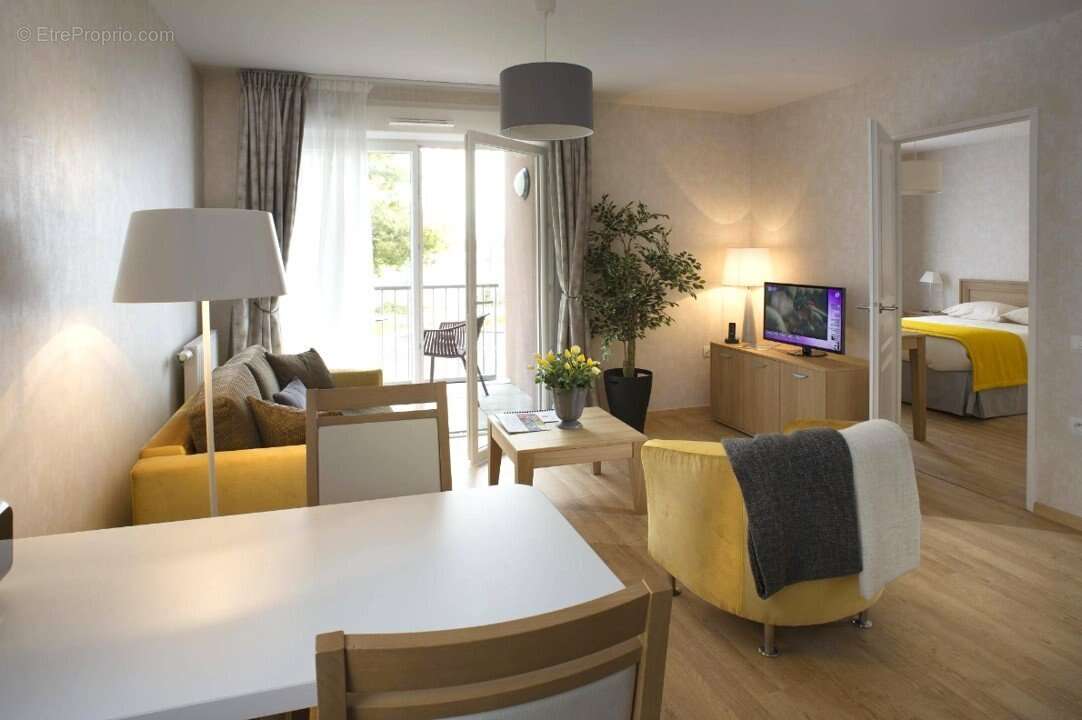 Appartement à LANESTER