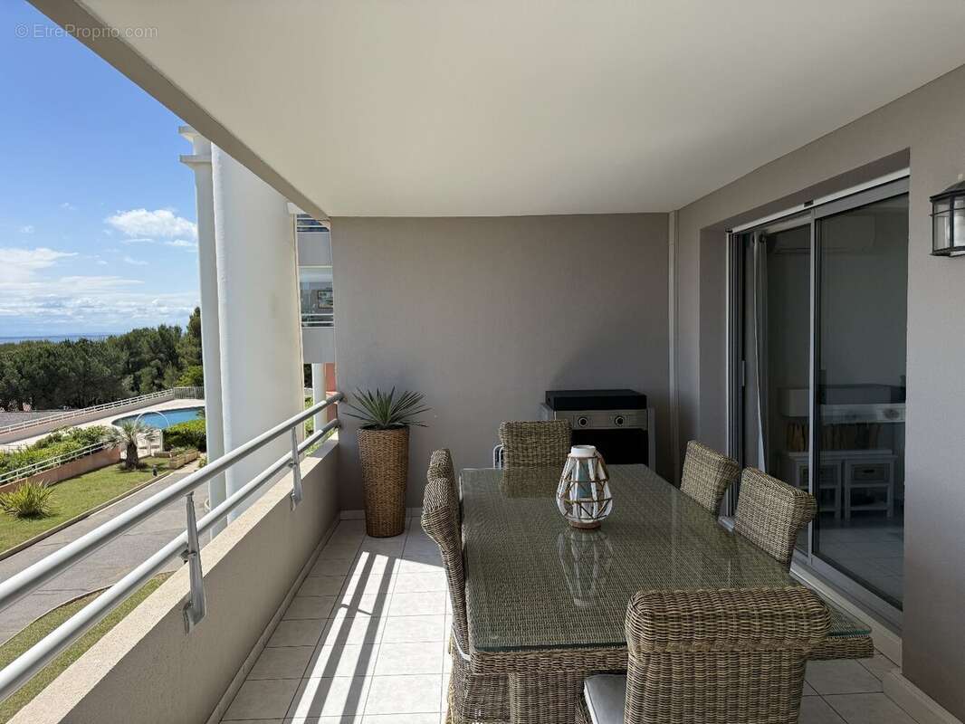 Appartement à SETE