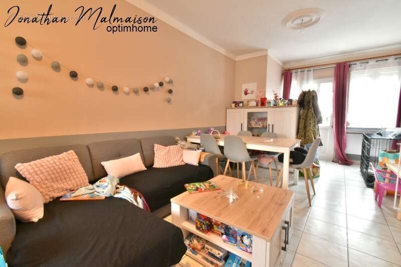 Appartement à BEAUMONT-LE-ROGER