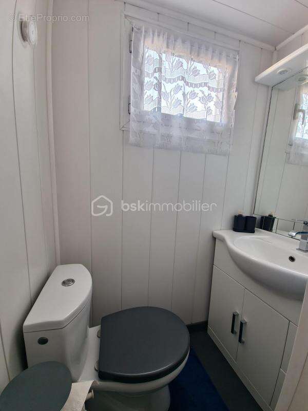 Maison à AULNAY-SOUS-BOIS