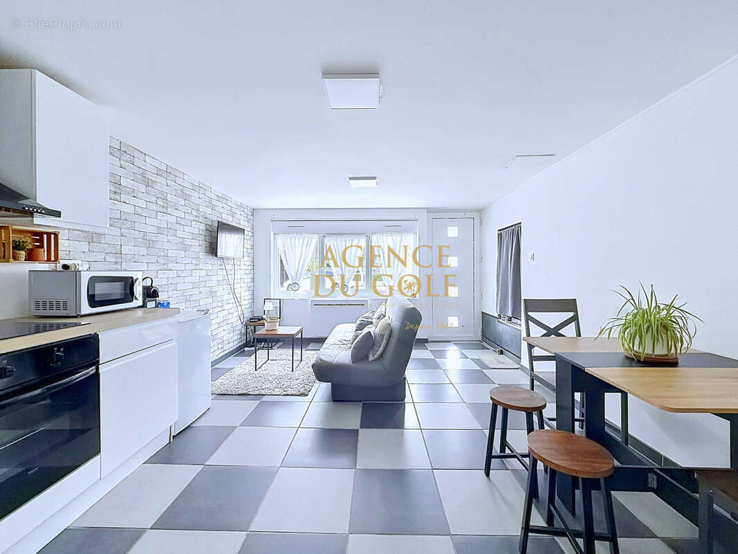 Appartement à CUCQ