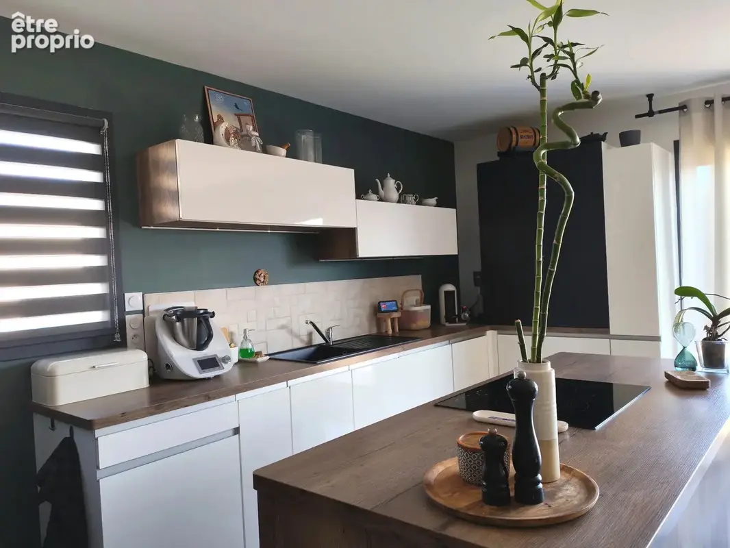Villa contemporaine 4 pièces, piscine, 66300 Tresserre. - photo 10