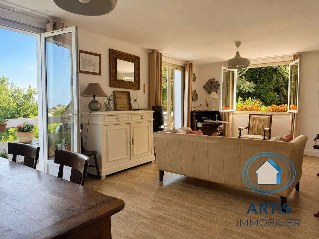 Appartement à SAINT-JEAN-DE-LUZ