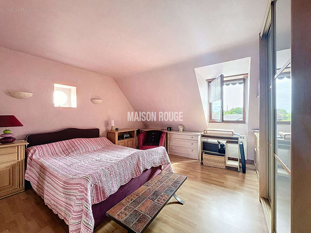 Ensemble immobilier - Piscine - TONQUEDEC - photo 12