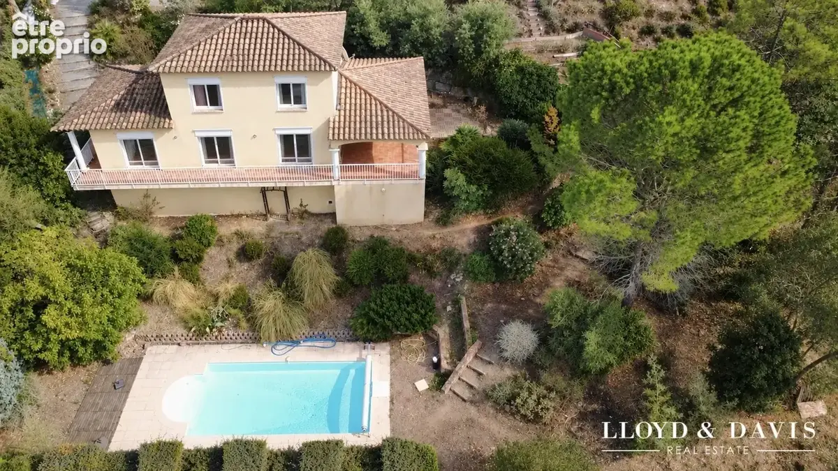 Photo Maison à Montauroux au prix de 575 000€
