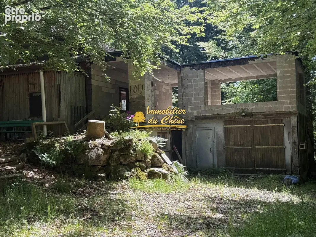 Maison 3 pièces 15 m² à vendre à Beulotte-Saint-Laurent (70310) - photo 2