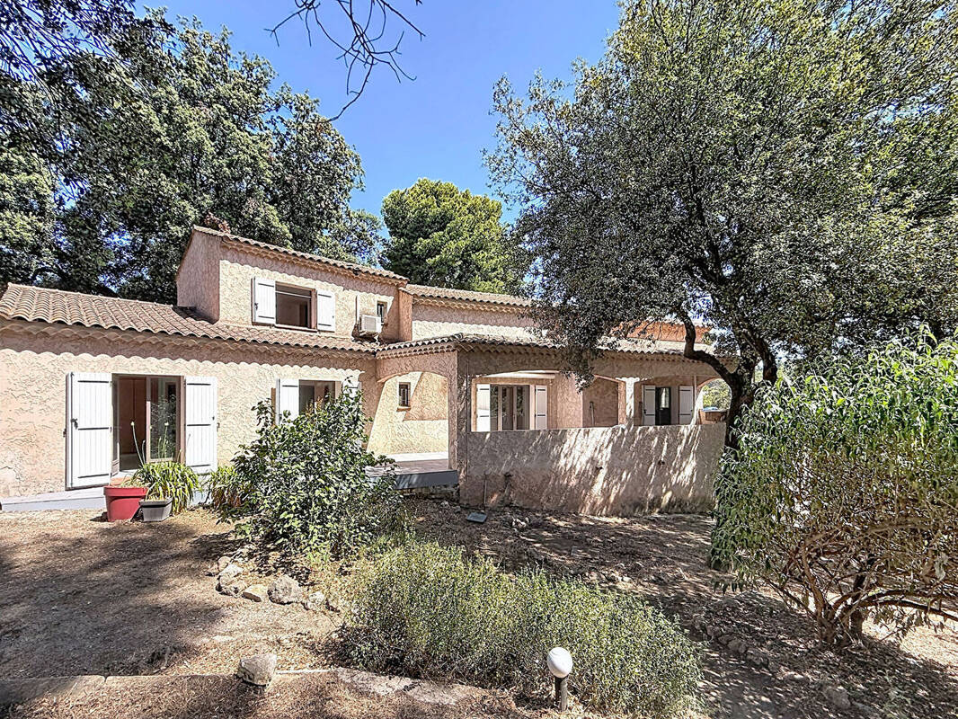 Maison à MARSEILLE-12E