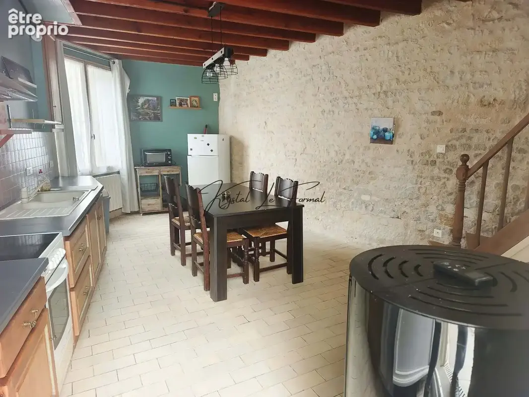 Maison 5 pièces 102 m² à vendre à Coulonges-Sur-L'autize (79160) - photo 3