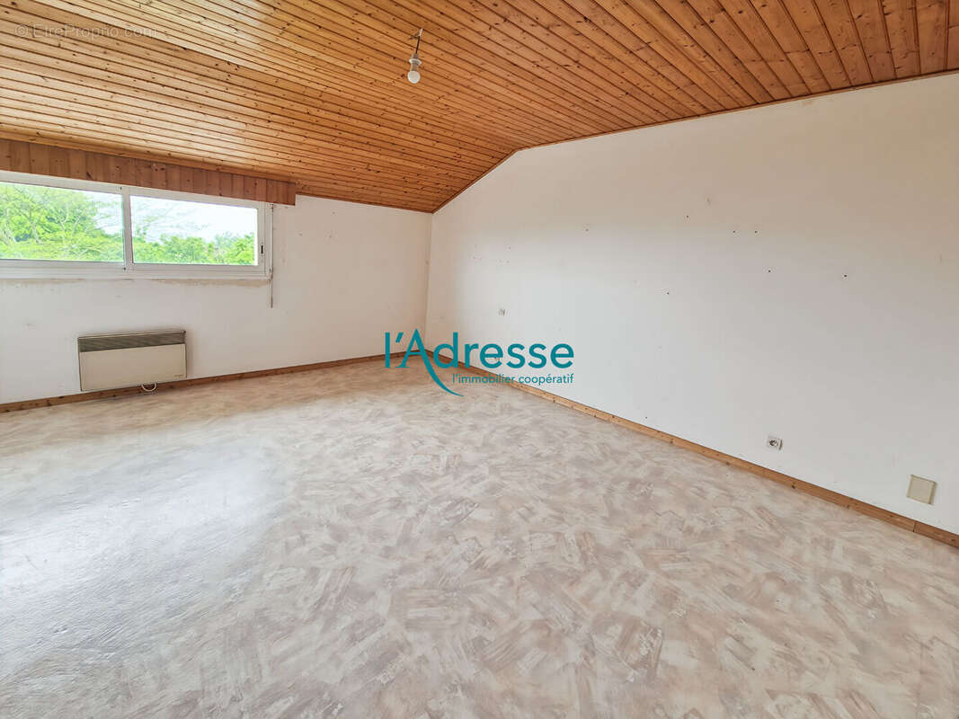 Maison à LA POMMERAYE