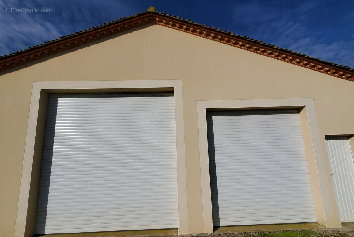 Maison à LE MAS-D'AGENAIS