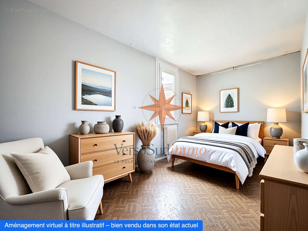 Appartement à TORCY
