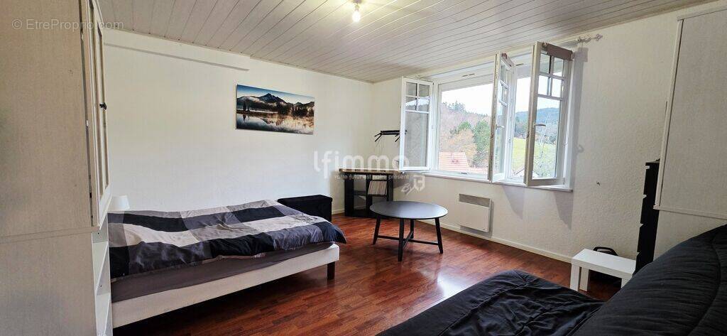 Appartement à LE HOHWALD