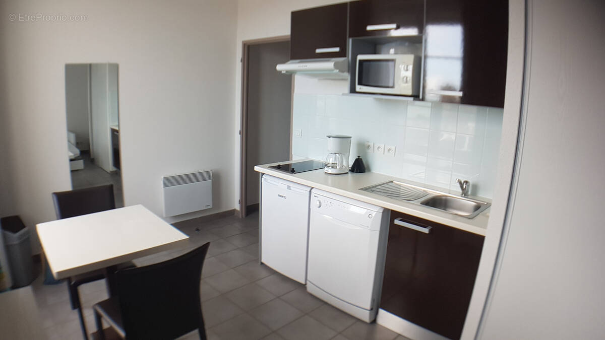 Appartement à AUDIERNE