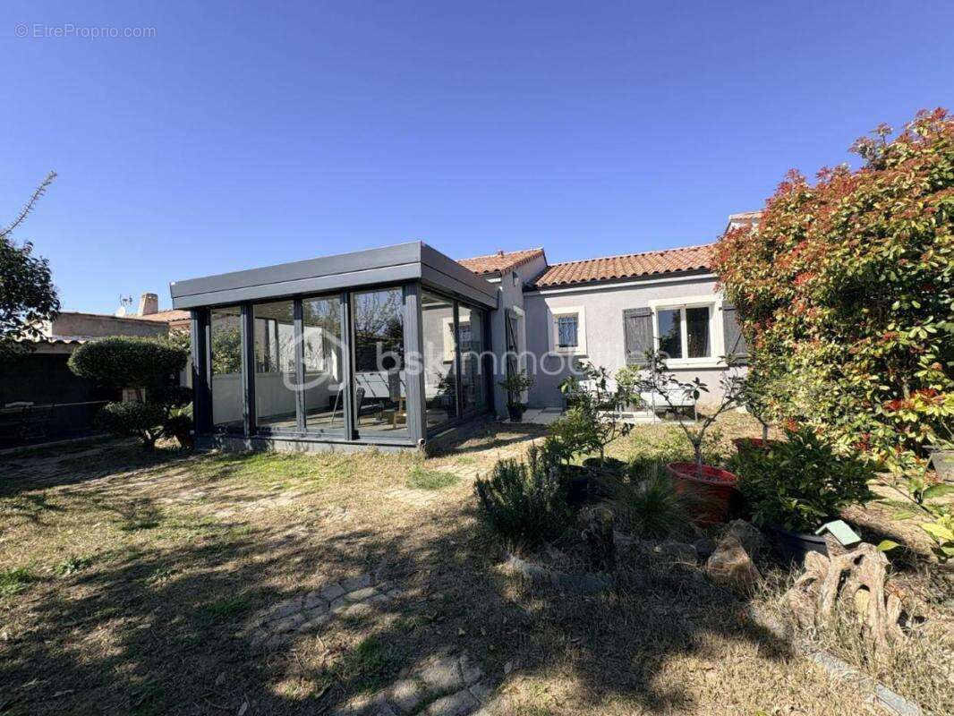 Maison à CANET