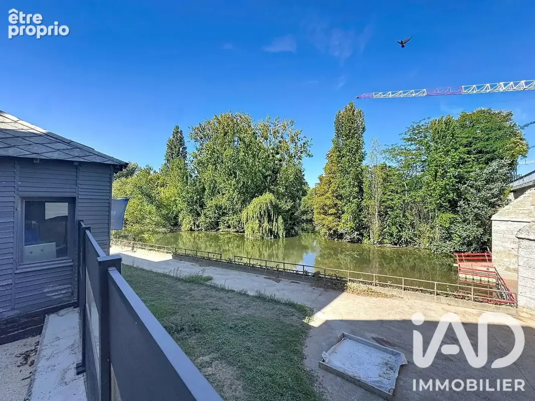 Photo 1 - Maison à POISSY