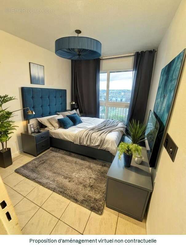 Appartement à GRIGNY