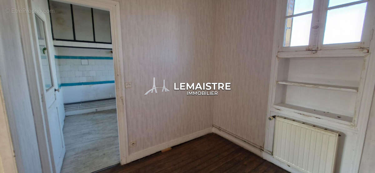 Appartement à YVETOT